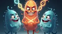 Scientists Confirm: to Get Ahead, Some Single-Celled Organisms Just Need an 'Unusual Three-Way'