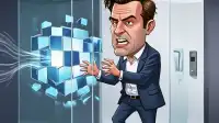 Andy Burnham Converts Office to 'Dilemma Chamber' for Eu's Endless Bureaucratic Puzzles