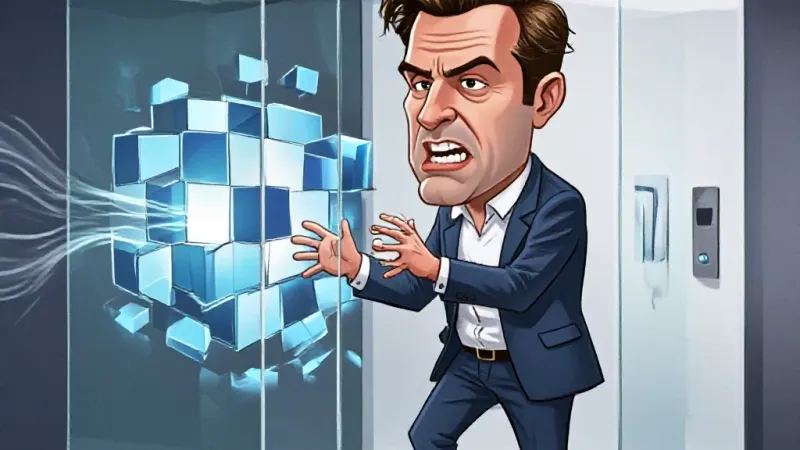 Andy Burnham Solves EU Bureaucracy in Dilemma Chamber