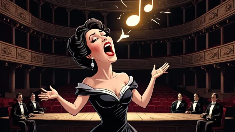 SCV Opera: Eighth Year Committing to Obscurity