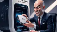 Amazon Slashes SSD Price as Planned Obsolescence Accelerates