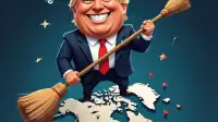 Trump Hails Canadian Tariffs as "Critical First Step" Toward Uncontested North American Hegemony
