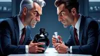 Drugmakers Battle for Market Share of America’s Collective Self-Loathing