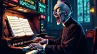 Oxford Church Kicks Off 'Childhood Liquidation' Concert Series