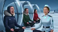 Denver International Airport Rebrands Storm Delays as 'Mandatory Mindfulness Modules'