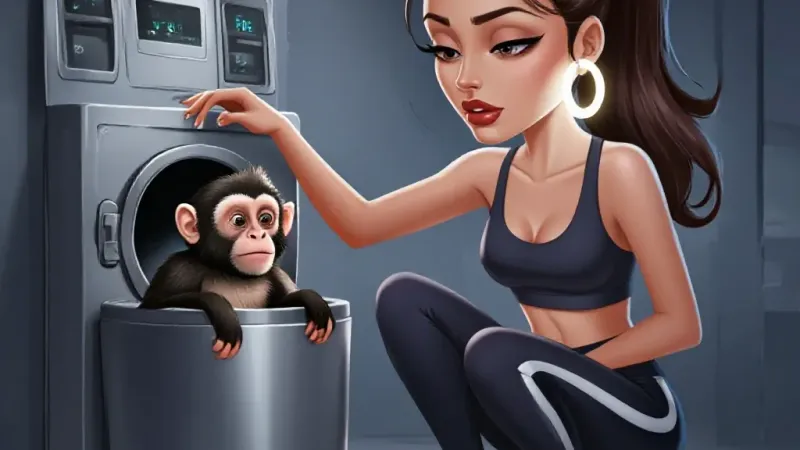 Silent Quitting for Exotic Animals, Says Influencer