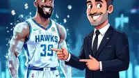Atlanta Hawks Redefine "Star" as "Player Who Generates Trade Speculation."