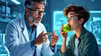 Scientists Shocked to Learn Not Eating Garbage Improves Health