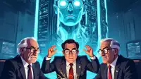 Congress Unveils AI 'Kill Switch,' Immediately Forgets Which Wire to Cut