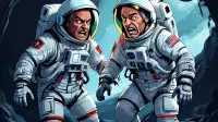 NASA Vets Launch Final Mission to Explain Why Voting Is Cooler Than Tiktok