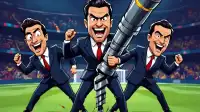 Barcelona Gamper Trophy: Strategic Brand Footprint Match