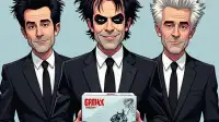 Green Day's "Nimrods" Film Event Celebrates Rock's Transition to Ip.