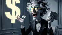 Artist Calls New 'M$ney' Film "Pure Artistic Expression" Made "Only for Spotify."