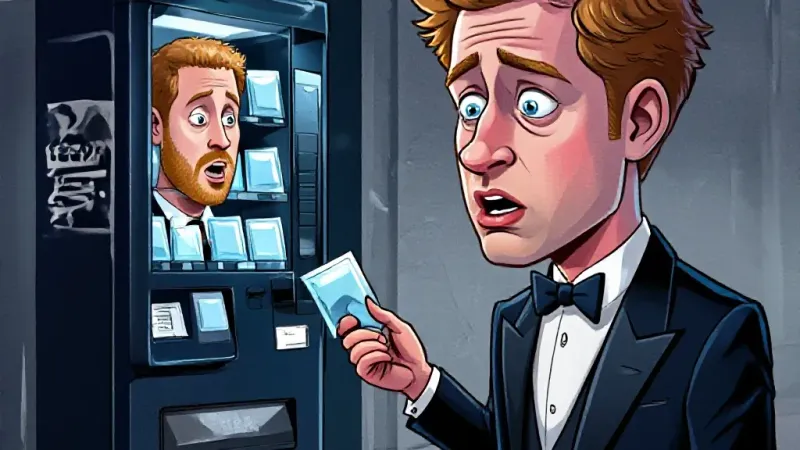 Prince Harry's Privacy Ruled Public, Not Netflix
