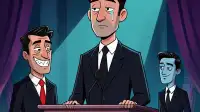 'Made It in America' Hails Man for Merely Existing in Capitalist System