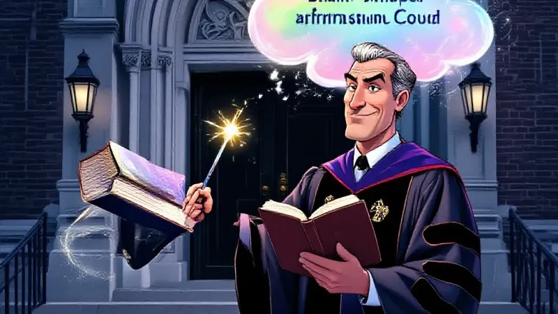Scientists Confirm Brains Are Magic, Hard Work Now