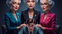 'Unflinching Aunties' Rebrand Torture Videos as 'Radical Vulnerability Coaching'