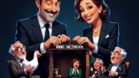 BBC Defends Deliberate Undervaluing of Comedy Legends as 'Audience Resource Reallocation'