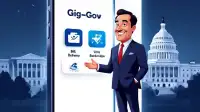 Manchin Unveils 'Gig Economy for Governance' to Monetize Political Freelancing