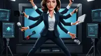 Self-Actualization: Juggling 7 Jobs Is the Key!