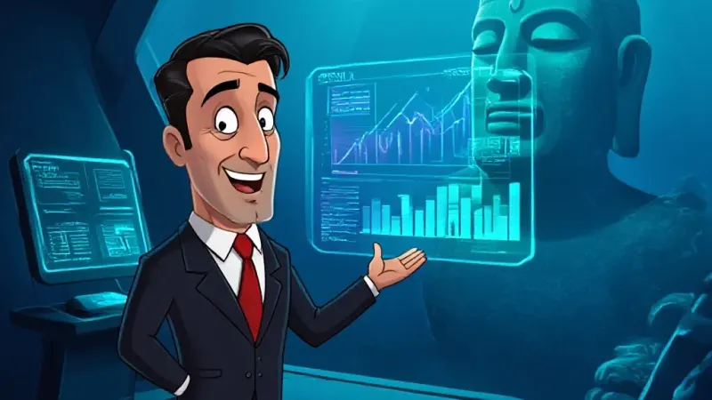 Kraken CEO Appointed to Boost Sea Monster ROI