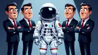 Failed NASA Pick Perfect for Any Government Agency