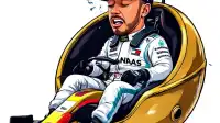 Lewis Hamilton Faces Kardashian Compatibility Auditions
