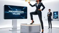 “the Left's Ascent” Now Officially Just a New Branding Opportunity, Say Market Analysts