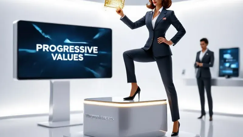 Left's Ascent Is Now a Branding Opportunity