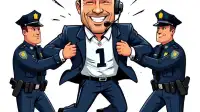 CBS Suspends Romo After He Called His Own Arrest Three Plays Ahead of Time.
