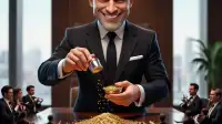 Warner Music Group Announces New COO Whose Sole Job Is Making Sure Artists Get Crumbs.