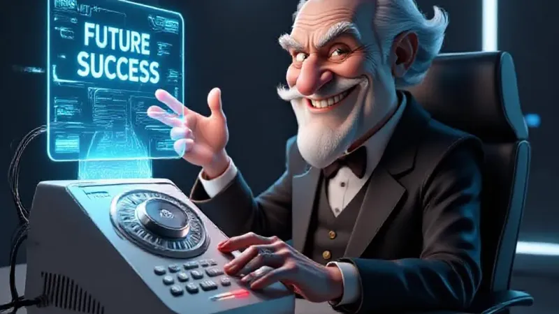 Denver Summit: Dial-Up Expert Secures Our Future