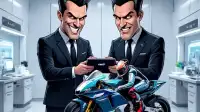 Ktm: Vinales Released for 'Proactive Future-Proofing of Our Asset Portfolio'