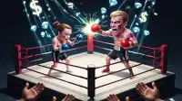 Celebrity Boxing Hailed as Most Efficient Wealth Transfer Program Ever Devised