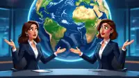 Earth's Rotation: Your Local News Delivers Heroic Updates