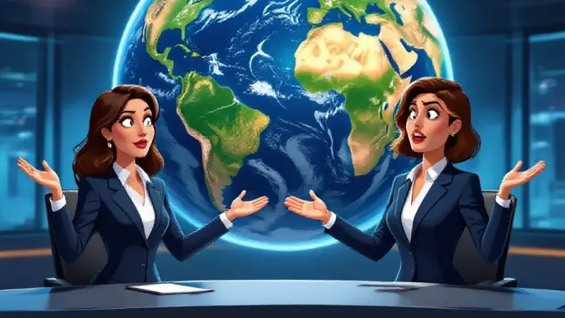 Earth's Rotation: Your Local News Delivers Heroic Updates