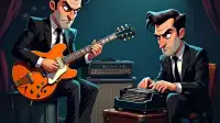 Steely Dan Tribute Band Vows to Recreate Original's Backstage Feuds, Creative Differences