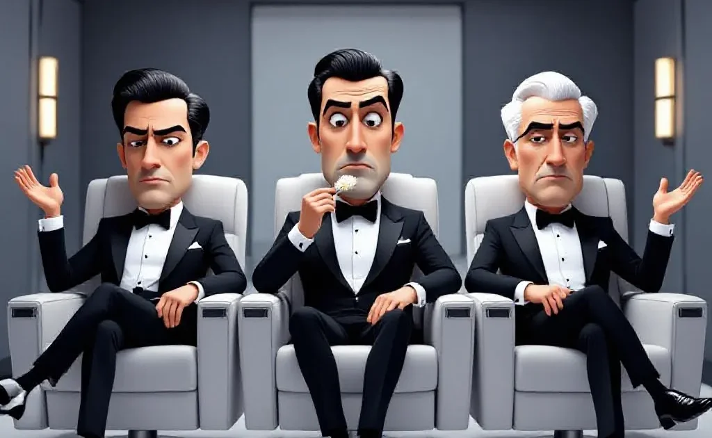 Hollywood Greenlights 'Feel-Bad Comedy' to Help Execs Feel Something Other Than Money