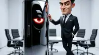 Chief AI Officer to Upload All Thought to the Cloud.