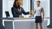 Lions Complete Human Unit Upgrade, Exchange for Similar Model