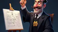 Notre Dame Coach Discovers Novel Strategy: Win First Game