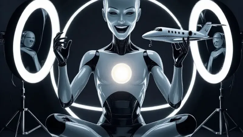 AI Unboxing Videos: Even God-Like AI Needs Them