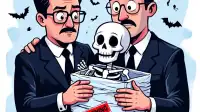 British Board of Film Classification Recalibrates Threat Level: Skeletons Now More Dangerous Than Online Predators