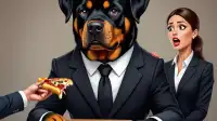 Ne-Yo's "Emotional Support" Attack Dog Just Doing Its Job, Says Spokesperson