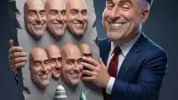 Carlson's 10-Point Manifesto Includes 9 Points About Carlson, 1 About America