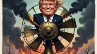 Trump on Canada: Pay Tax for Climate-Reverser Fans