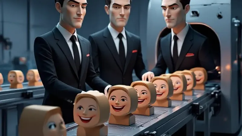 New Hollywood Films Designed for Instant Forgetting