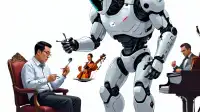 AI Labor: China's New AI Ends Soul-Crushing Work