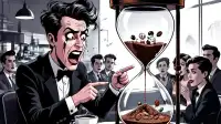Local Coffee Shop Declares Emergency, Demands Laughter to Avert Imminent Bean Shortage