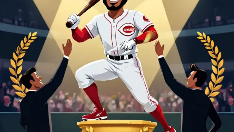 Reds Winning Strategy: Standing Still Crushes A's